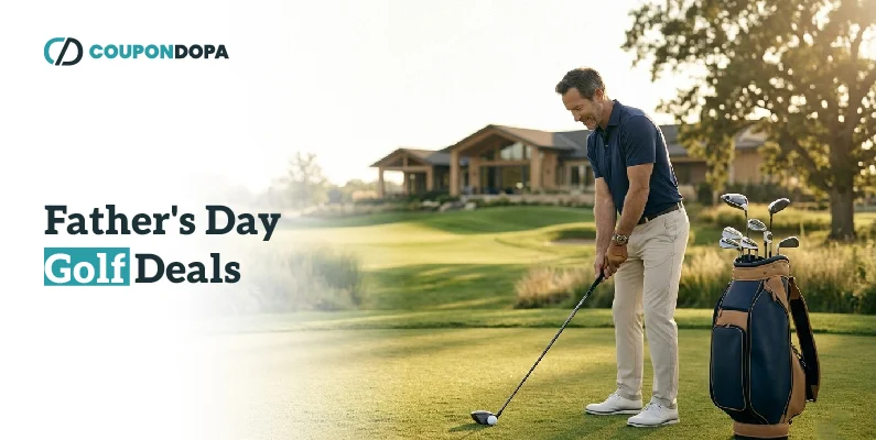 fathers day golf deals